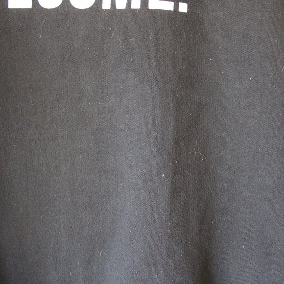 Graphic crew neck sweatshirt - Picture 4 of 6